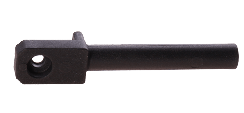 Greifarm Ausführung: Ø 10 mm, Länge 58 mm Greifarm Ausführung: Ø 10 mm, Länge 58 mm