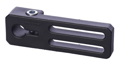 Winkelstück Ausführung: Länge 80 mm, Ø 10mm Winkelstück Ausführung: Länge 80 mm, Ø 10mm