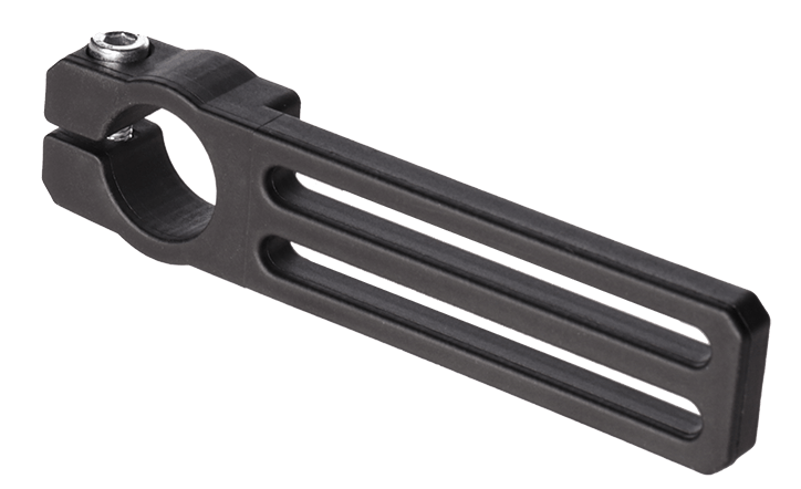 Winkelstück Ausführung: Länge 115 mm, Ø 20 mm Winkelstück Ausführung: Länge 115 mm, Ø 20 mm