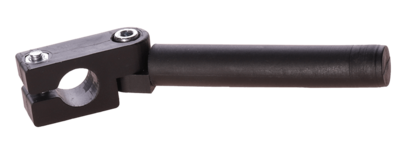 Gelenkstück, Ausführung: 14 mm, Länge 80 mm Gelenkstück, Ausführung: 14 mm, Länge 80 mm