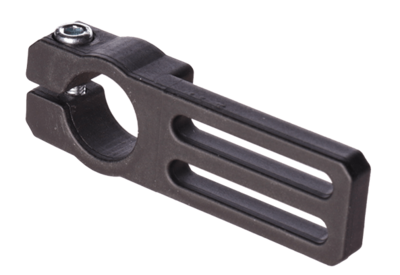 Winkelstück Ausführung: Länge 85 mm, Ø 20 mm Winkelstück Ausführung: Länge 85 mm, Ø 20 mm