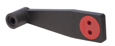 Saugeraufnahme Ausführung: 6 - kant, drehbar, Länge 114 mm Saugeraufnahme Ausführung: 6 - kant, drehbar, Länge 114 mm