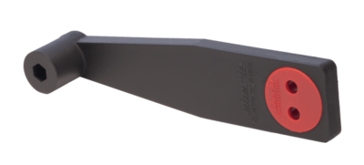 Saugeraufnahme Ausführung: 6 - kant, drehbar, Länge 134 mm Saugeraufnahme Ausführung: 6 - kant, drehbar, Länge 134 mm