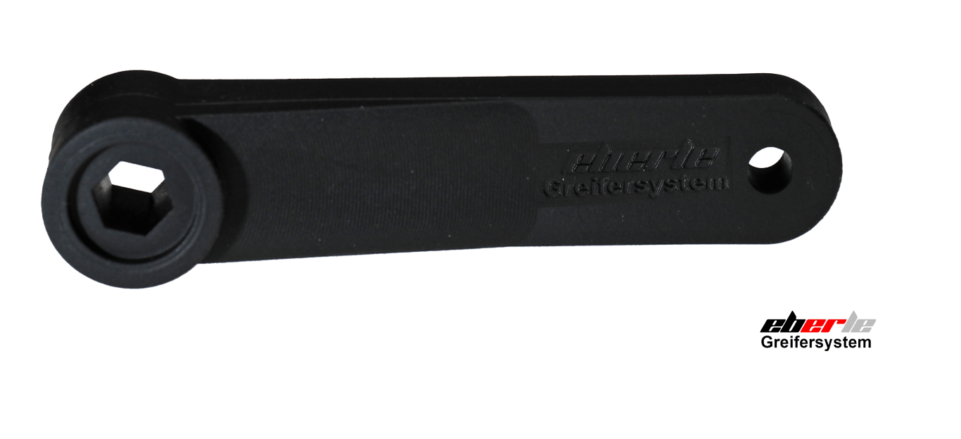 Saugeraufnahme Ausführung: 14 mm x 74 mm, 6-kant