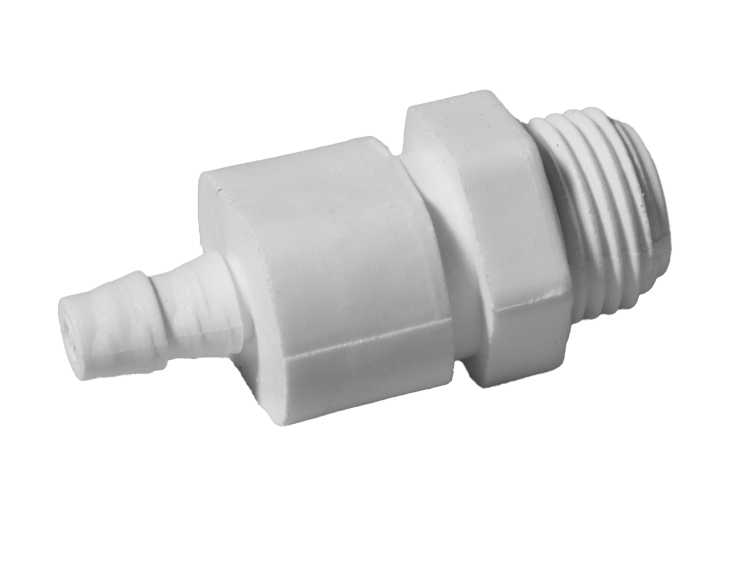 Saugerhalter, Ausführung: R 1/8 Länge : 28,5 mm