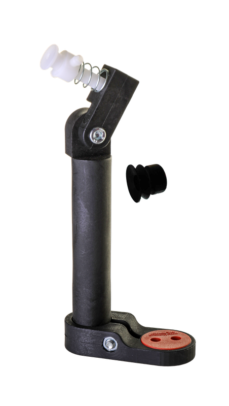 Greifarm, Ausführung: Ø 20 mm, Winkel einstellbar mit 8800.505.12 Greifarm, Ausführung: Ø 20 mm, Winkel einstellbar mit 8800.505.12