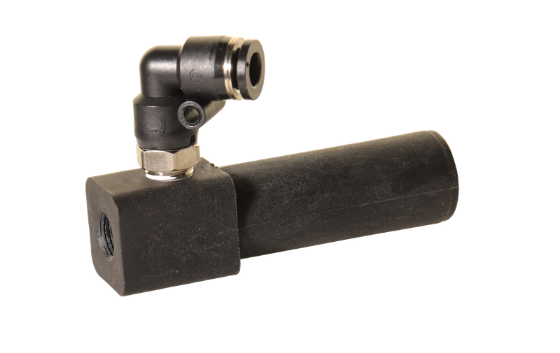 Greifarm Ausführung: Ø 20 mm, Länge 50 mm Greifarm Ausführung: Ø 20 mm, Länge 50 mm