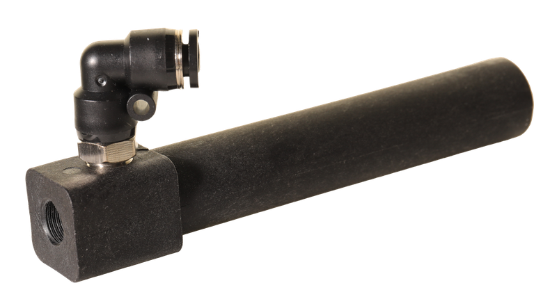 Greifarm Ausführung: Ø 20 mm, Länge 100 mm Greifarm Ausführung: Ø 20 mm, Länge 100 mm