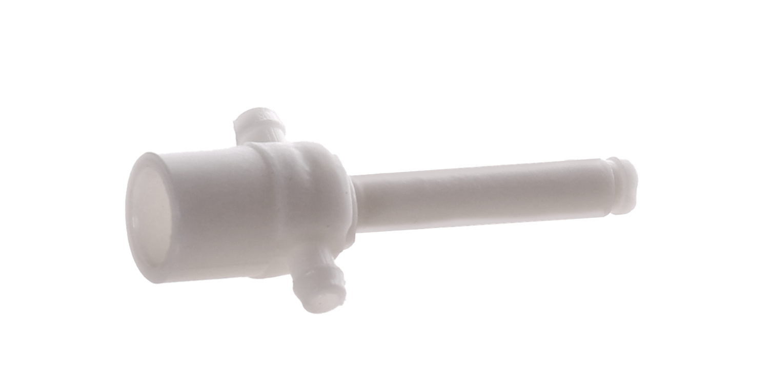 Saugerhalter, Ausführung: R1/8, Länge 49 mm