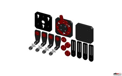 Muster-Kits Midi 98x98mm