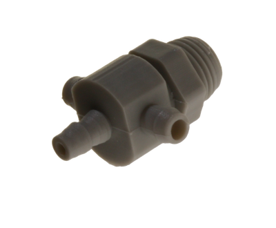 Saugerhalter, Ausführung: M 10 x 1, Länge 24 mm