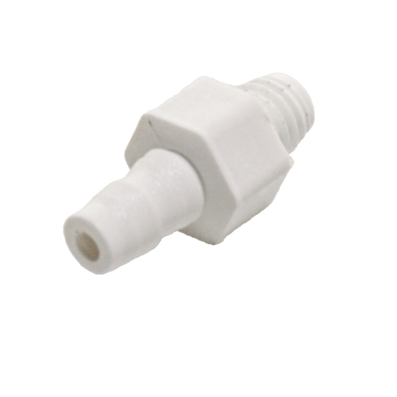 Saugerhalter, Ausführung: Länge 18 mm ; Gewinde M5 Saugerhalter, Ausführung: Länge 18 mm ; Gewinde M5
