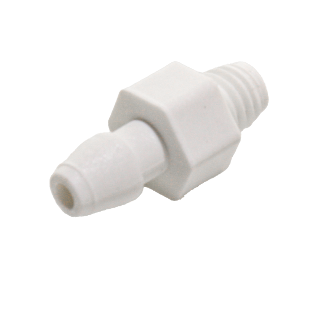 Saugerhalter, Ausführung:  Länge 18 mm ; Gewinde M 5