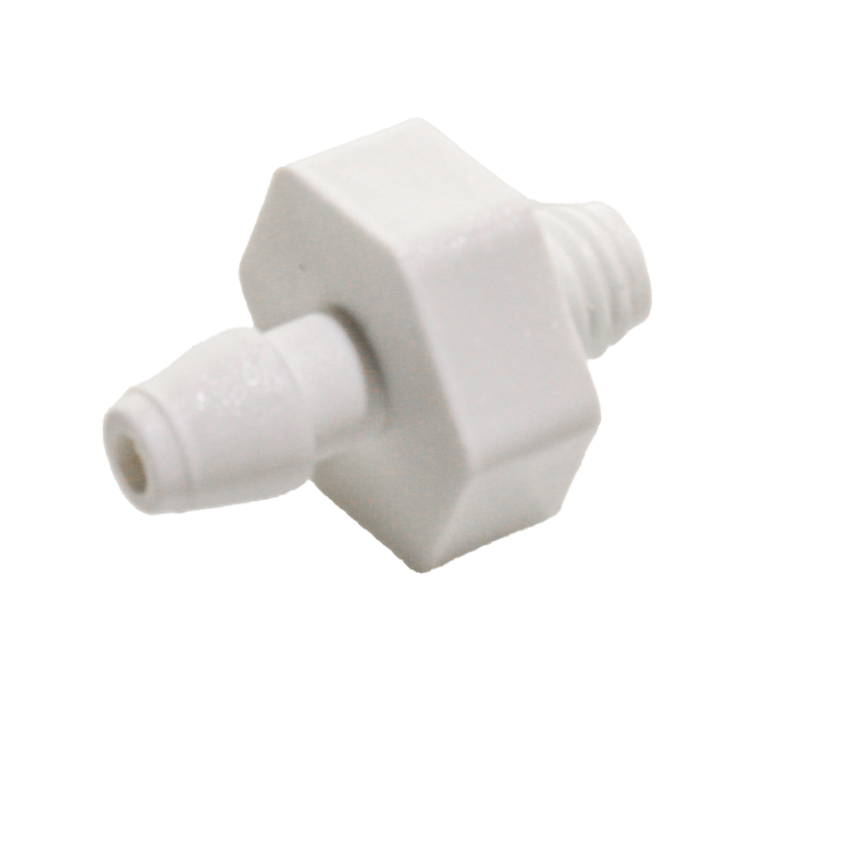 Saugerhalter, Ausführung:  Länge 18 mm ; Gewinde M5