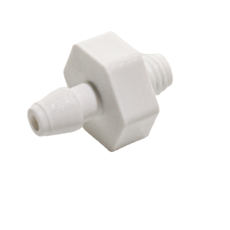 Saugerhalter, Ausführung: Länge 18 mm ; Gewinde M5 Saugerhalter, Ausführung: Länge 18 mm ; Gewinde M5