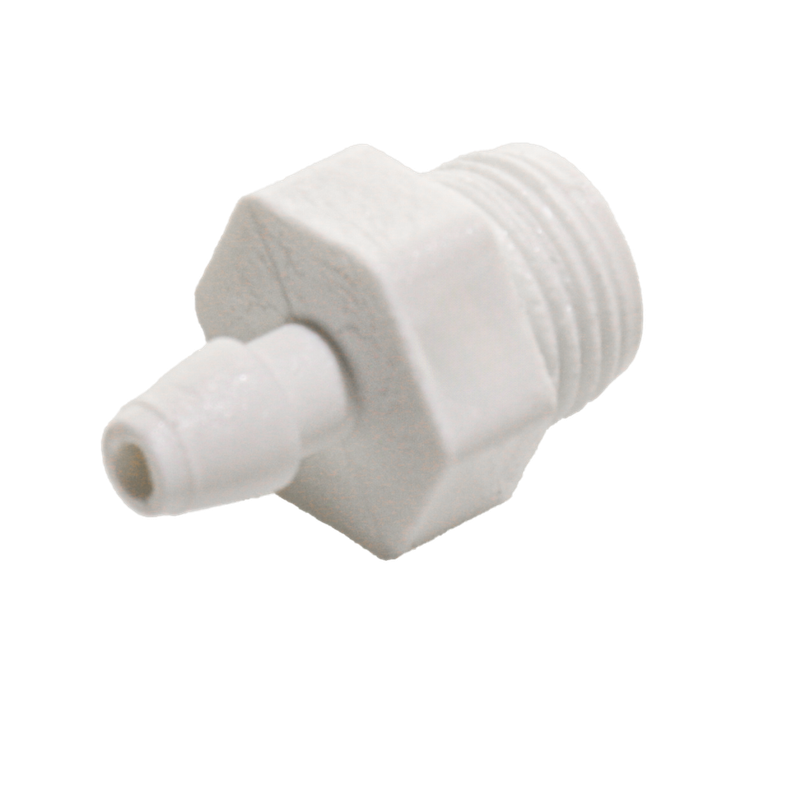 Saugerhalter, Ausführung: Länge 18 mm ; Gewinde G 1/8 Saugerhalter, Ausführung: Länge 18 mm ; Gewinde G 1/8