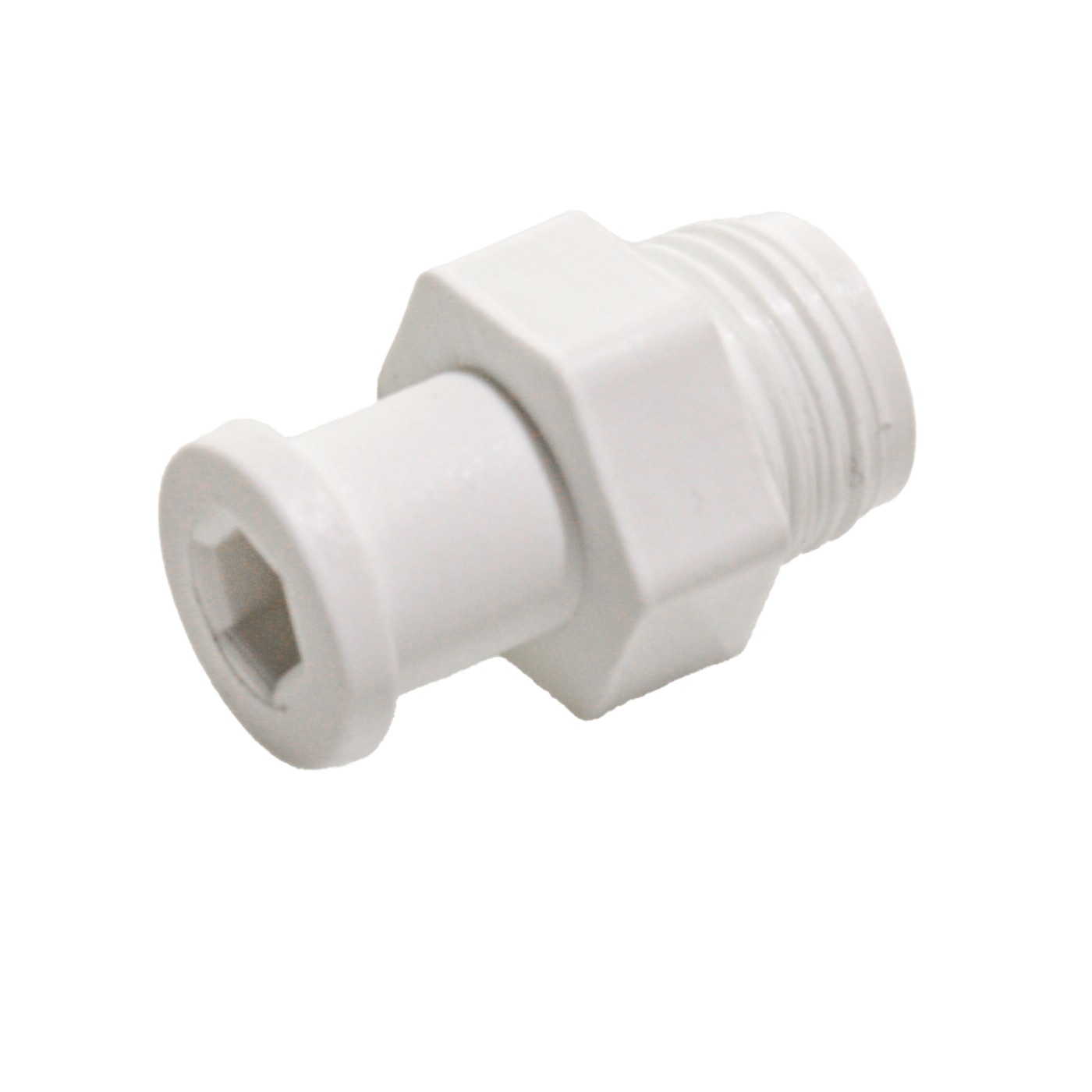 Saugerhalter, Ausführung: G 1/8  Länge: 18,6 mm