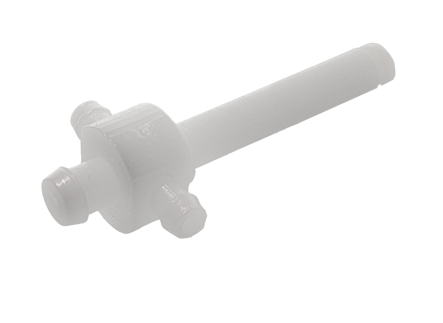 Saugerhalter, Ausführung: 6 mm  Länge 49 mm,