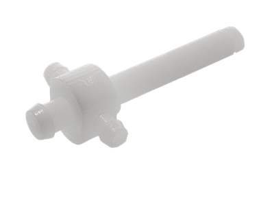 Saugerhalter, Ausführung: 6 mm Länge 49 mm, Saugerhalter, Ausführung: 6 mm Länge 49 mm,