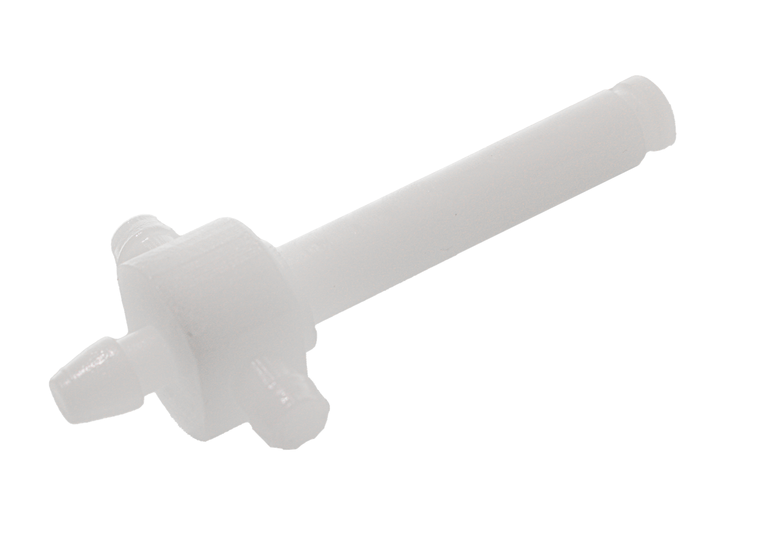 Saugerhalter, Ausführung: Ø 6 mm, L = 49 mm