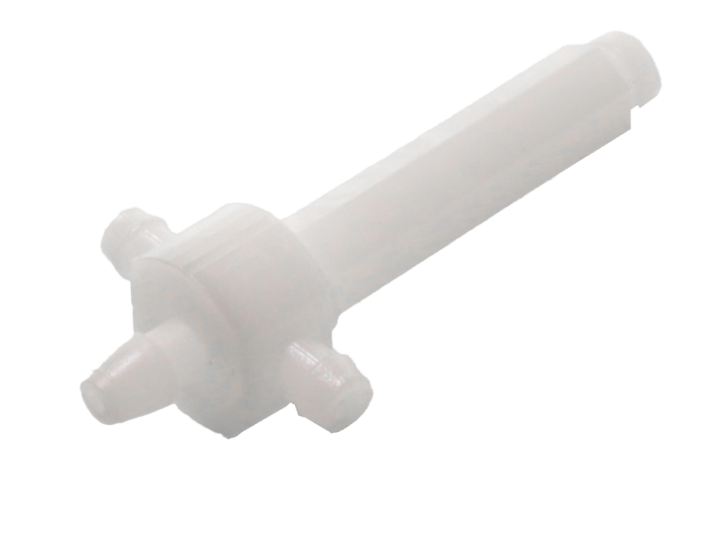 Saugerhalter, Ausführung:  6-kant, L = 49 mm