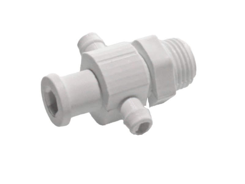 Saugerhalter, Ausführung: R 1/8 , Länge 27
mm Saugerhalter, Ausführung: R 1/8 , Länge 27
mm