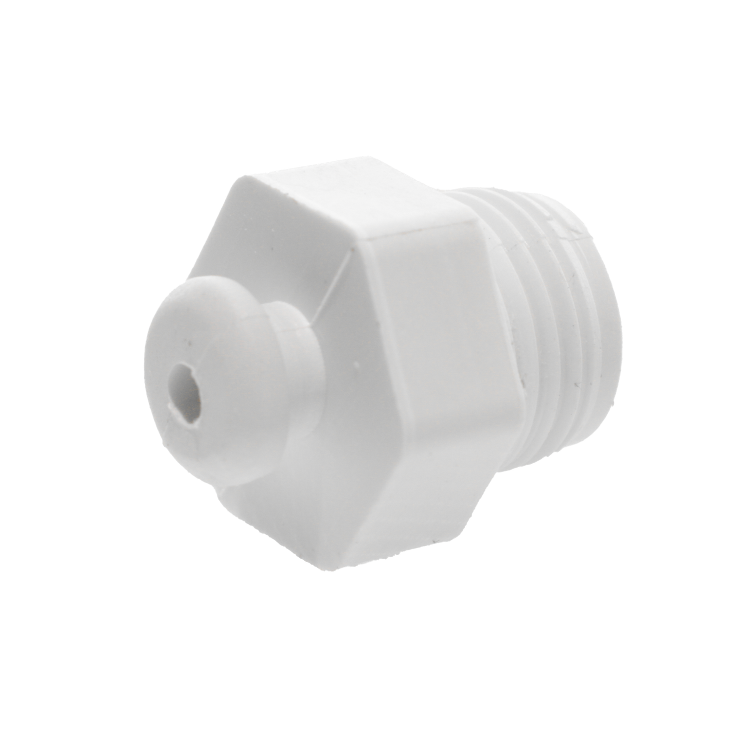 Saugerhalter, Ausführung:  Länge 13.8 mm ; Gewinde G 1/8