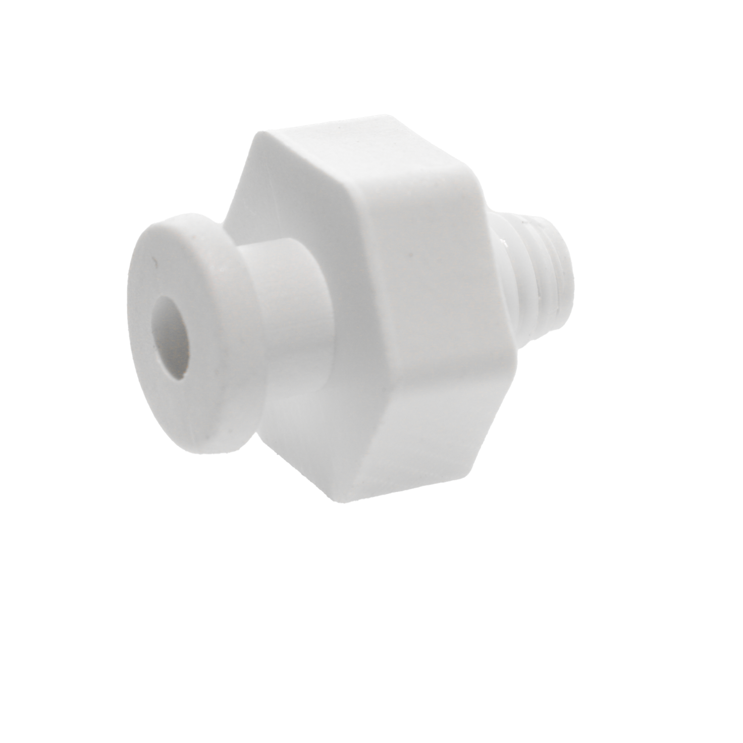 Saugerhalter, Ausführung:  Länge 15 mm ; Gewinde M5