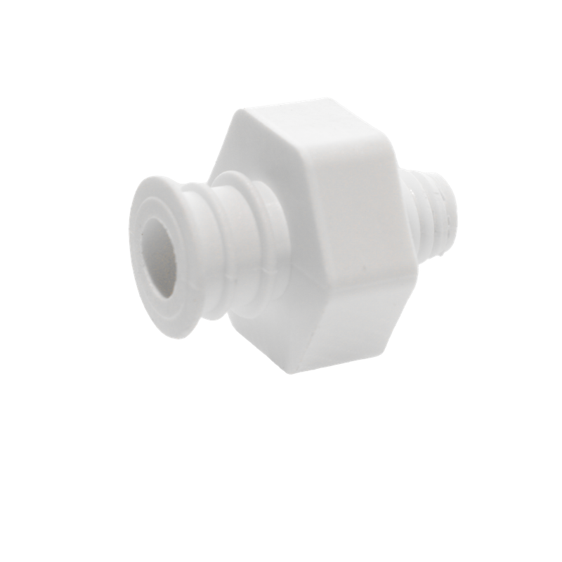 Saugerhalter, Ausführung: Länge 15 mm ; Gewinde M5 Saugerhalter, Ausführung: Länge 15 mm ; Gewinde M5