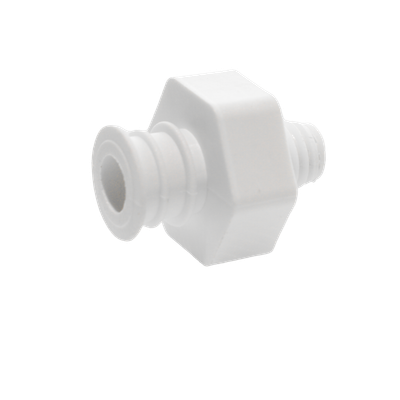 Saugerhalter, Ausführung: Länge 15 mm ; Gewinde M5 Saugerhalter, Ausführung: Länge 15 mm ; Gewinde M5