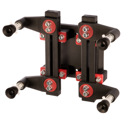 Greiferplatten für das Schnellwechselsystem 100x100 ( SWS 8810 )