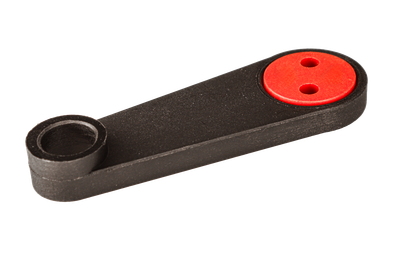 Saugeraufnahme 360° schwenkbar, Ø 10,2mm