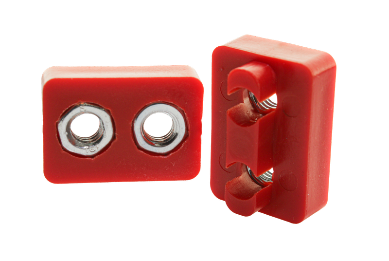 Profilgleiter für Befestigungsprofil M5 Profilgleiter für Befestigungsprofil M5