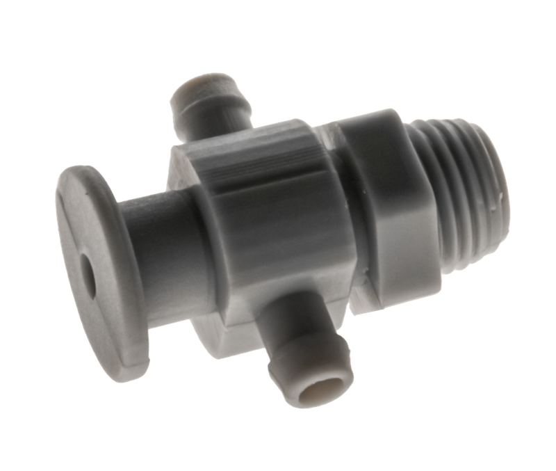 Saugerhalter, Ausführung: M10 x 1, Länge 26 mm