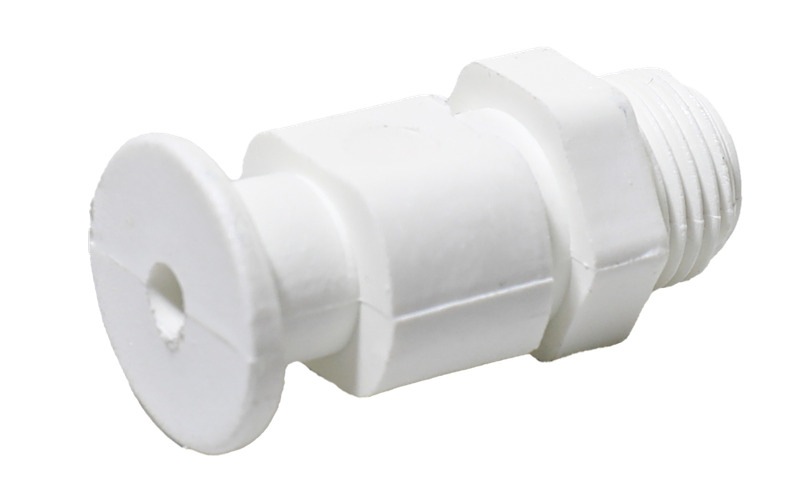 Saugerhalter, Ausführung: R 1/8 , Länge 26 mm