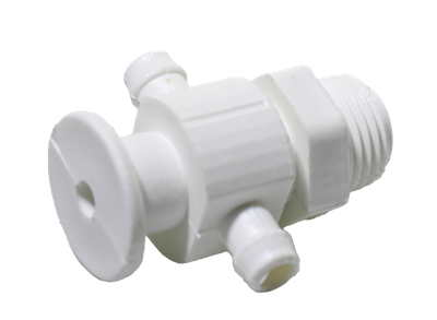 Saugerhalter, Ausführung: R1/8, Länge 26 mm Saugerhalter, Ausführung: R1/8, Länge 26 mm