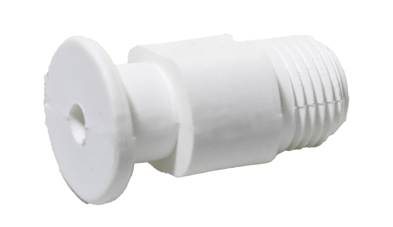 Saugerhalter, Ausführung: R 1/8 , Länge 22 mm