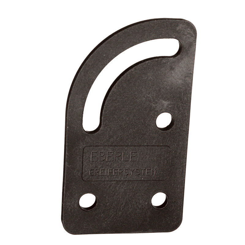 Befestigungsplatte 90°vario mit Führung für Befestigungsprofiel 8810.888.09-14