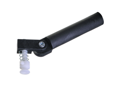 Greifarm Ausführung:  Ø 20 mm, Länge 100 mm mit Gelenkstück