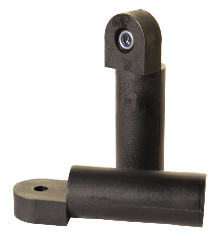 Greifarm Ausführung: Ø 20 mm, Länge 50 mm Greifarm Ausführung: Ø 20 mm, Länge 50 mm