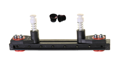 Befestigungsprofil vormontiert