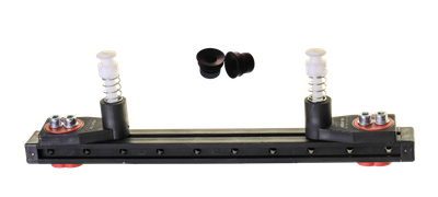 Befestigungsprofil vormontiert