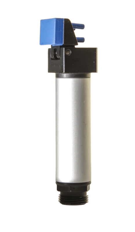 Greiffinger mit Auflage