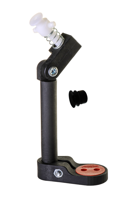 Greifarm, Ausführung: Ø 14 mm, Winkel einstellbar mit 8800.505.12 Greifarm, Ausführung: Ø 14 mm, Winkel einstellbar mit 8800.505.12