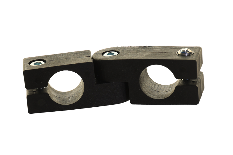 Gelenkstück Ausführung: 20mm, Länge 50 mm Gelenkstück Ausführung: 20mm, Länge 50 mm