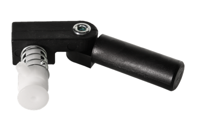 Greifarm Ausführung: Ø 14 mm, Länge 40 mm Greifarm Ausführung: Ø 14 mm, Länge 40 mm