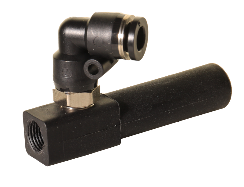 Greifarm Ausführung: Ø 14 mm, Länge 40 mm Greifarm Ausführung: Ø 14 mm, Länge 40 mm