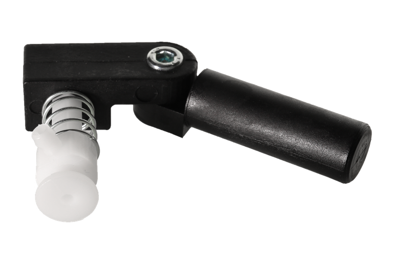 Greifarm Ausführung: Ø 14 mm, Länge 40 mm Greifarm Ausführung: Ø 14 mm, Länge 40 mm