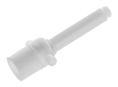 Saugerhalter, Ausführung: R1/8, Länge 49 mm, SW 7mm Saugerhalter, Ausführung: R1/8, Länge 49 mm, SW 7mm