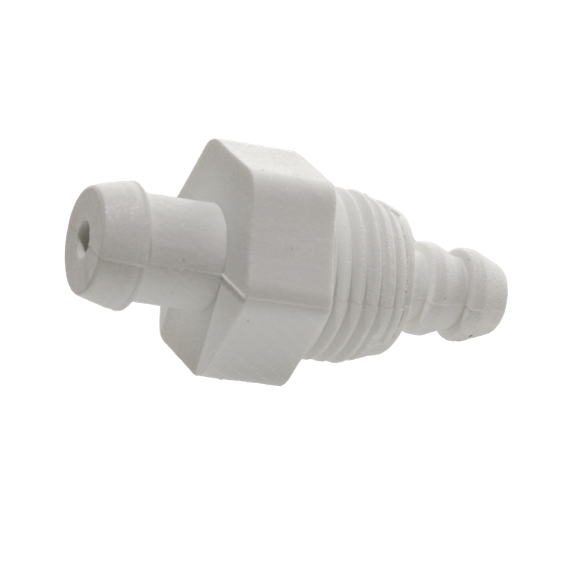 Saugerhalter, Ausführung:  G 1/8  Länge: 25,1 mm